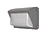 wallpack light semi cut off